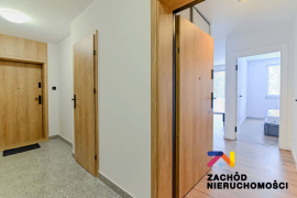 Całkowicie nowe 2 pok. mieszkanie Leśny Dwór!